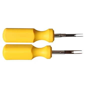 Hot 2pcs 2mm 3mm Professional Durable Pin Extractor Electrical Disassemble Car Repair Terminal Removal Tool Wiring Connector Rel
Hot 2pcs 2mm 3mm Professional Durable Pin Extractor Electrical Disassemble Car Repair Terminal Removal Tool Wiring Connector Rel