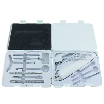 Portable High Frequency Facial Care Tools Household Electrotherapy Comb Electrotherapy Stick Cosmetology Skin Care Device
Portable High Frequency Facial Care Tools Household Electrotherapy Comb Electrotherapy Stick Cosmetology Skin Care Device