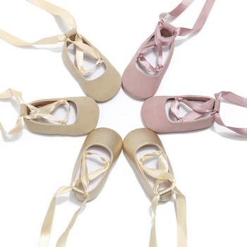 Girl Baby Shoes PU Leather Shoes Princess Breathable Cross Tied Design Anti-Slip Baby First Walkers Newborn Shoes 3M-24M
Girl Baby Shoes PU Leather Shoes Princess Breathable Cross Tied Design Anti-Slip Baby First Walkers Newborn Shoes 3M-24M