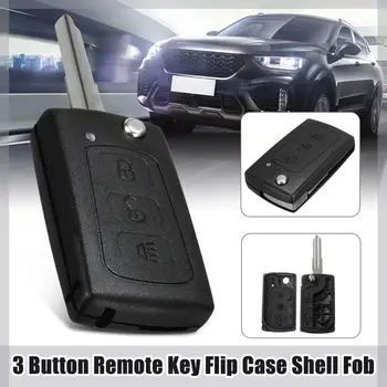 3 Button Car Folding Remote Flip Key Case Shell Fob With Battery Holder Replacement For Great Wall HAVAL HOVER H3 H5
3 Button Car Folding Remote Flip Key Case Shell Fob With Battery Holder Replacement For Great Wall HAVAL HOVER H3 H5