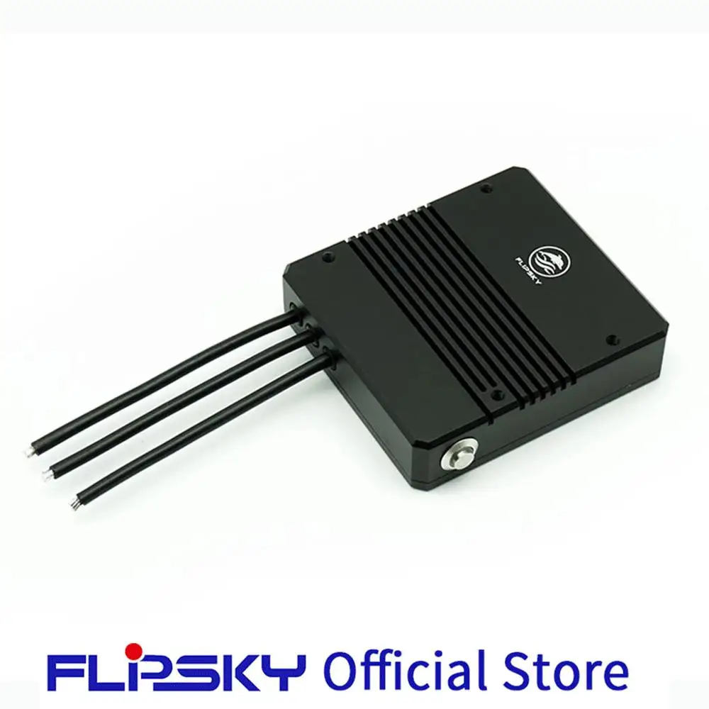 FLPSKY brushless motor water cool esc for electric surfboard electronic speed controller based on vesc 6 60a 60v 12s
FLPSKY brushless motor water cool esc for electric surfboard electronic speed controller based on vesc 6 60a 60v 12s