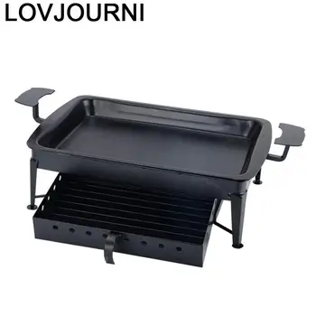 Camping Gril Garden Griglia Portable De Barbeque Korean Parrilla Barbacoa Commercial Grill Bbq Seafood Fish Barbecue Plate
Camping Gril Garden Griglia Portable De Barbeque Korean Parrilla Barbacoa Commercial Grill Bbq Seafood Fish Barbecue Plate