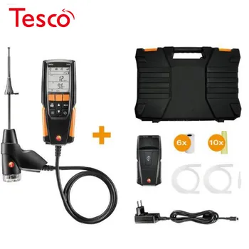 Measuring Range 0 to 4000 ppm Testo 310 Flue Gas Combustion Analyzer O2 CO CO2 without Printer
Measuring Range 0 to 4000 ppm Testo 310 Flue Gas Combustion Analyzer O2 CO CO2 without Printer