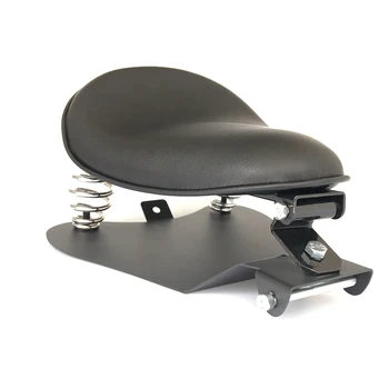 Motorcycle Black Solo Seat Cushion Baseplate 3" Springs Bracket Kit For Honda Harley Sportster 883 XL Yamaha Kawasaki Chopper
Motorcycle Black Solo Seat Cushion Baseplate 3" Springs Bracket Kit For Honda Harley Sportster 883 XL Yamaha Kawasaki Chopper
