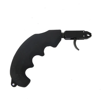 Rubber Black Thumb Archery Caliper Bow Release Aid Archery Compound Bow Release for Outdoor Hunting Shooting
Rubber Black Thumb Archery Caliper Bow Release Aid Archery Compound Bow Release for Outdoor Hunting Shooting