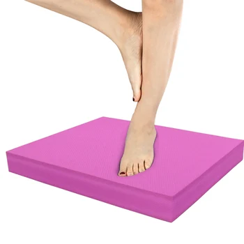 Soft Balance Pad Foam Balance Board Stability Cushion Exercise Trainer exercise bolster yoga
Soft Balance Pad Foam Balance Board Stability Cushion Exercise Trainer exercise bolster yoga