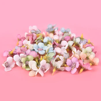 50pcs Artificial Flowers 2.5CM Silk Daisy Head For Wedding Party Home Garden Decorations DIY Craft Gift Box Wreath Scrapbooking
50pcs Artificial Flowers 2.5CM Silk Daisy Head For Wedding Party Home Garden Decorations DIY Craft Gift Box Wreath Scrapbooking