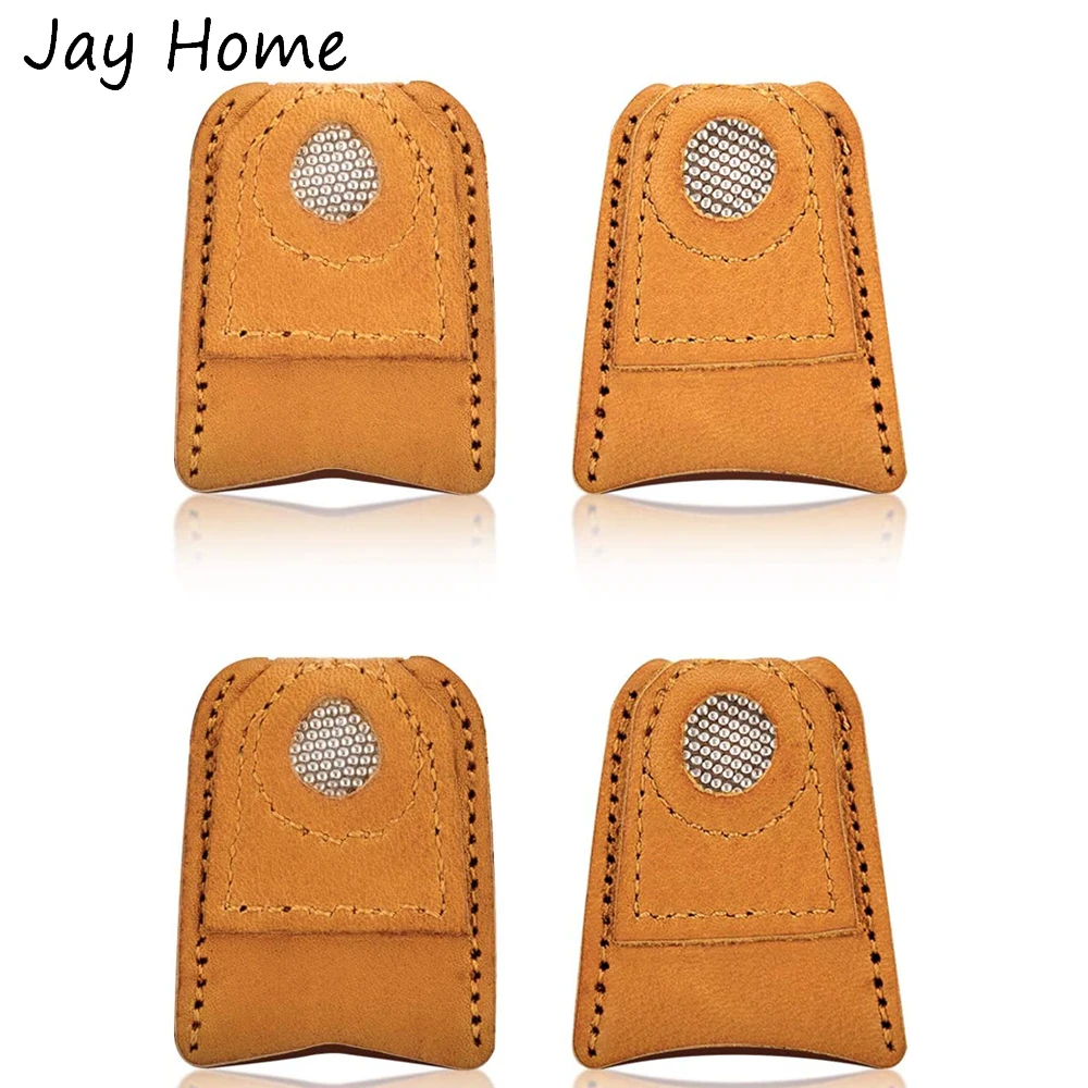 2/1PC Sewing Leather Thimble Finger Protector Coin Thimble Pads for Craft Hand Sewing Quilting Knitting Pin Needles DIY Tools
2/1PC Sewing Leather Thimble Finger Protector Coin Thimble Pads for Craft Hand Sewing Quilting Knitting Pin Needles DIY Tools