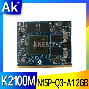 K2100M K2100 GDDR5 2GB Video Graphics Card N15P-Q3-A1 For DELL M4800 For HP 8560W 8570W 8770W ZBook 15 17 G1 G2 100% Test OK 
K2100M K2100 GDDR5 2GB Video Graphics Card N15P-Q3-A1 For DELL M4800 For HP 8560W 8570W 8770W ZBook 15 17 G1 G2 100% Test OK