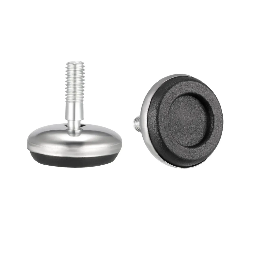 uxcell Furniture Levelers, 15mm to 19mm Adjustable Height M6 x 13mm Threaded, 8Pcs
uxcell Furniture Levelers, 15mm to 19mm Adjustable Height M6 x 13mm Threaded, 8Pcs