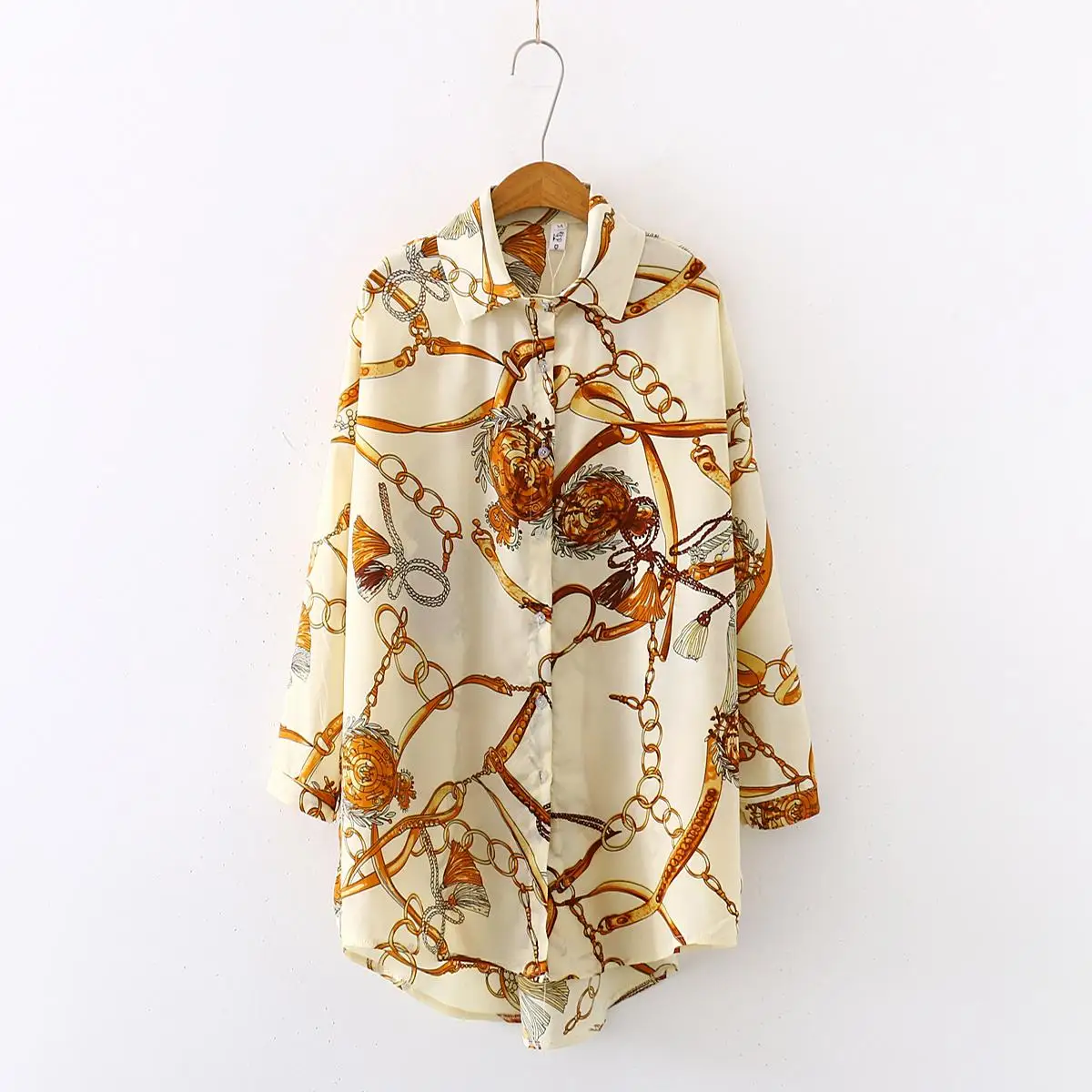 FREE SHIPPING Casual Oversized Women Blouses JKP4378 FREE SHIPPING Casual Oversized Women Blouses JKP4378