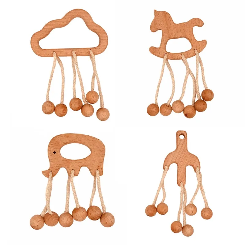 Beech Wood Baby Rattle Cartoon Car Trojan Horse Wooden Rattle Newborn Bed Stroller Crib Hanging Toys Early Educational Toys
Beech Wood Baby Rattle Cartoon Car Trojan Horse Wooden Rattle Newborn Bed Stroller Crib Hanging Toys Early Educational Toys