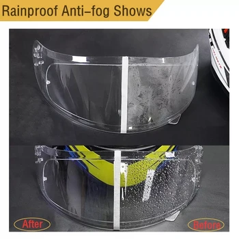 AEP 1Pcs Helmet Clear Pinlock Anti-fog patch Motorcycle Full Face Generic for K3 K4 LS2 HJC Marushin Helmets Lens Anti-fog visor
AEP 1Pcs Helmet Clear Pinlock Anti-fog patch Motorcycle Full Face Generic for K3 K4 LS2 HJC Marushin Helmets Lens Anti-fog visor