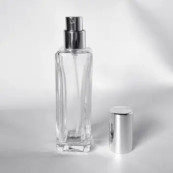30ml Mini Portable Rectangle Refillable Bottle Travel Perfume Atomizer Empty Spray Cosmetic Sample Bottle
30ml Mini Portable Rectangle Refillable Bottle Travel Perfume Atomizer Empty Spray Cosmetic Sample Bottle