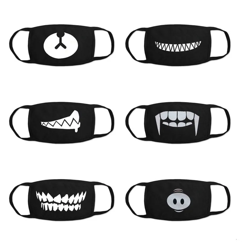 Halloween Decor Cartoon Vampire Teeth Lucky Bear Party Masks Dustproof Mask Women Men Cosplay Horror Props Halloween Decoration
Halloween Decor Cartoon Vampire Teeth Lucky Bear Party Masks Dustproof Mask Women Men Cosplay Horror Props Halloween Decoration