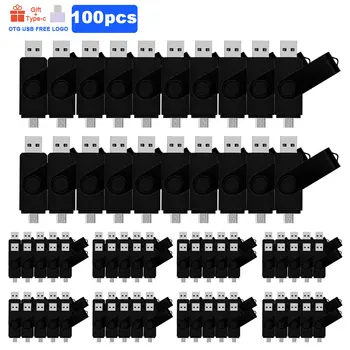100pcs/lot usb 2.0 pen drive 4gb 16gb flash drives pendrive 32g usb memory stick 64g OTG metal usb flash drive for Android phone
100pcs/lot usb 2.0 pen drive 4gb 16gb flash drives pendrive 32g usb memory stick 64g OTG metal usb flash drive for Android phone