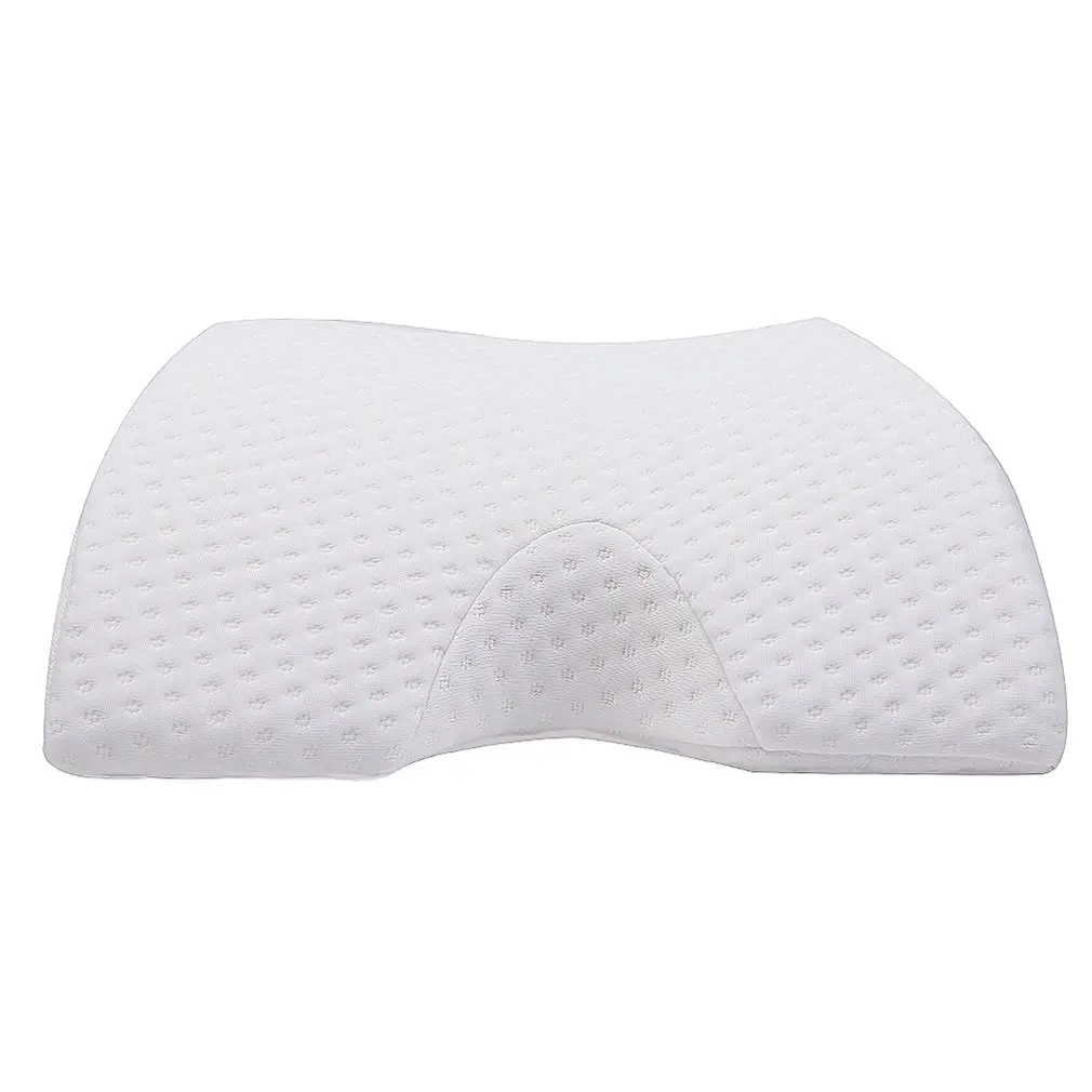 X Zero Pressure Pillow Couple Double Hug Pillow Memory Cotton Arched Pillow Slow Rebound Memory Pillow
X Zero Pressure Pillow Couple Double Hug Pillow Memory Cotton Arched Pillow Slow Rebound Memory Pillow