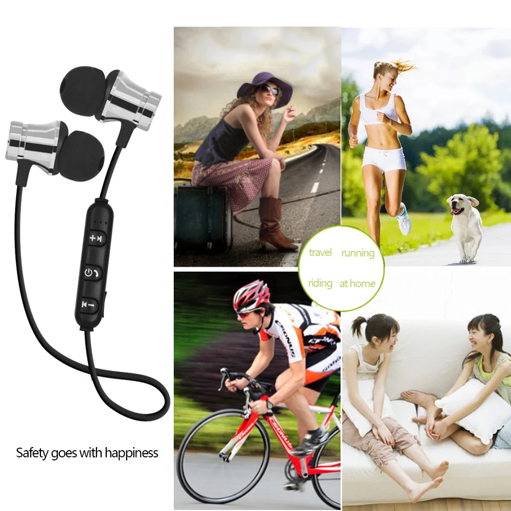 Earphone For Sports Travel Leisure