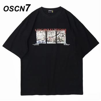 OSCN7 Graphics Print Men's T-Shirts 2020 Funny Short Sleeve Tshirts Summer Hip Hop Casual Fashion Women Top Tee Streetwear T87
OSCN7 Graphics Print Men's T-Shirts 2020 Funny Short Sleeve Tshirts Summer Hip Hop Casual Fashion Women Top Tee Streetwear T87