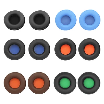 1 Pair Foam Leather Headphone Replacement Ear Pads for Skullcandy Hesh 2.0
1 Pair Foam Leather Headphone Replacement Ear Pads for Skullcandy Hesh 2.0