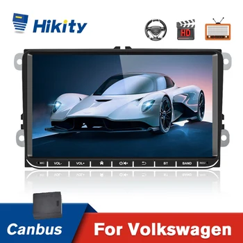 Hikity Car Radio 9'' GPS Navigation 2 din Autoradio WIFI Car Multimedia Player for VW/Volkswagen/Golf/Passat/b7/b6/Skoda/Seat
Hikity Car Radio 9'' GPS Navigation 2 din Autoradio WIFI Car Multimedia Player for VW/Volkswagen/Golf/Passat/b7/b6/Skoda/Seat