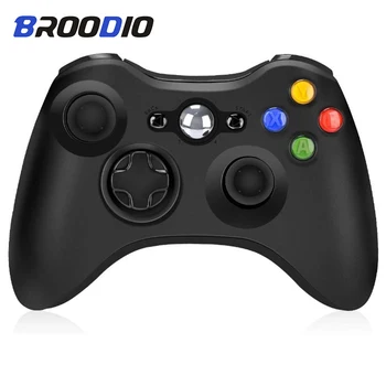 Gamepad Joystick For Xbox 360 Wireless/Wired Controller For XBOX 360 Control For XBOX360 Game Wireless Controller Joypad For PC
Gamepad Joystick For Xbox 360 Wireless/Wired Controller For XBOX 360 Control For XBOX360 Game Wireless Controller Joypad For PC