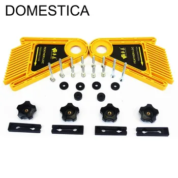Multi-purpose Double Featherboards Feather Loc Board for Table Saws Router And Tables Fences Tools Miter Gauge Slot Woodwork DIY
Multi-purpose Double Featherboards Feather Loc Board for Table Saws Router And Tables Fences Tools Miter Gauge Slot Woodwork DIY