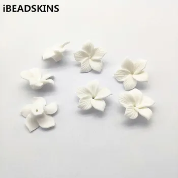 New arrival! 28x27mm 50pcs Flat bottom ceramic Flowers for Wedding jewelry DIY making Earrings parts,hand Made Jewelry DIY
New arrival! 28x27mm 50pcs Flat bottom ceramic Flowers for Wedding jewelry DIY making Earrings parts,hand Made Jewelry DIY