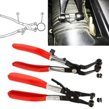 Angled 45° Pipe Hose Clamp Pliers Swivel Jaw Flat Automotive Tool Clips Snap Ring Pliers For Car Maintenance Alicate Para Anis
Angled 45° Pipe Hose Clamp Pliers Swivel Jaw Flat Automotive Tool Clips Snap Ring Pliers For Car Maintenance Alicate Para Anis
