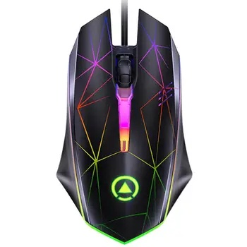 USB Mouse Wired Gaming 1200 DPI Optical 3 Buttons Game Mice For Laptop PC Computer 1.5M Cable E-sports USB Game Wire Mouse G64
USB Mouse Wired Gaming 1200 DPI Optical 3 Buttons Game Mice For Laptop PC Computer 1.5M Cable E-sports USB Game Wire Mouse G64