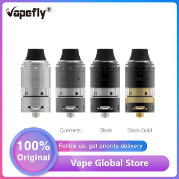 Hot Sale Original Vapefly Kriemhild Subohm Tank 5ml w/ 26mm Diameter & 810 Drip Tip Vape Atomizer vs Vapefly Brunhilde/ zeus X
Hot Sale Original Vapefly Kriemhild Subohm Tank 5ml w/ 26mm Diameter & 810 Drip Tip Vape Atomizer vs Vapefly Brunhilde/ zeus X