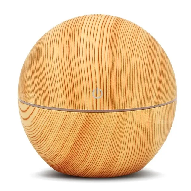 KBAYBO 130ml Ultrasonic Air humidifier Electric Aromatherapy Essential Oil USB Aroma Diffuser cool mist maker 7 color light
KBAYBO 130ml Ultrasonic Air humidifier Electric Aromatherapy Essential Oil USB Aroma Diffuser cool mist maker 7 color light