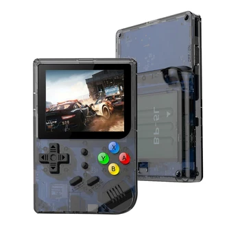 RG99 Retro Game Console 2.8inch IPS Screen Handheld Game player With 16G TF Card CP1 CP2 FC 2000+ Gaming Console Mini Players 
RG99 Retro Game Console 2.8inch IPS Screen Handheld Game player With 16G TF Card CP1 CP2 FC 2000+ Gaming Console Mini Players