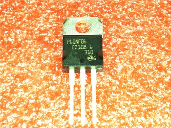 10pcs/lot STP60NF06 TP220 P60NF06 TO-220 STP60NF06L 60NF06 In Stock
10pcs/lot STP60NF06 TP220 P60NF06 TO-220 STP60NF06L 60NF06 In Stock