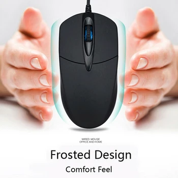 For Mice Keyboards Accessories 1pc Mini Mouse Computer Ergonomic Silent Click 1200DPI 3 Buttons Optical USB Wired Mouse Pohiks
For Mice Keyboards Accessories 1pc Mini Mouse Computer Ergonomic Silent Click 1200DPI 3 Buttons Optical USB Wired Mouse Pohiks