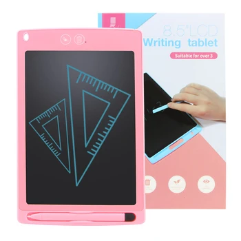 CHYI 8.5 Inch Partial Erase LCD Writing Tablet Rough Handwriting Digital Electronic Notepads Drawing Board Erasable Kid Toy Pad
CHYI 8.5 Inch Partial Erase LCD Writing Tablet Rough Handwriting Digital Electronic Notepads Drawing Board Erasable Kid Toy Pad