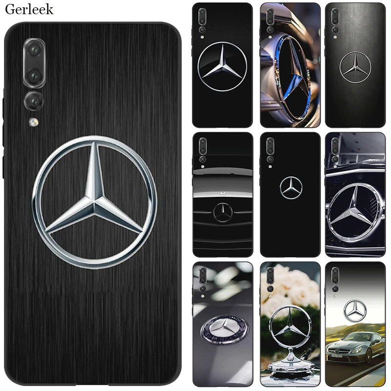 Silicone Mobile Cell Phone Case for Huawei Honor Note 20 10 6A 7A 7X 8 8X 9X 8C 9 Pro Lite Cover Mercedes logo Bag
Silicone Mobile Cell Phone Case for Huawei Honor Note 20 10 6A 7A 7X 8 8X 9X 8C 9 Pro Lite Cover Mercedes logo Bag