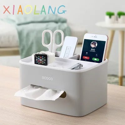 Multi-funktionale Schreibtisch Lagerung Box Fernbedienung Fall Cosmetic Organizer Halter Saug Papier Tissue Box
Multi-funktionale Schreibtisch Lagerung Box Fernbedienung Fall Cosmetic Organizer Halter Saug Papier Tissue Box