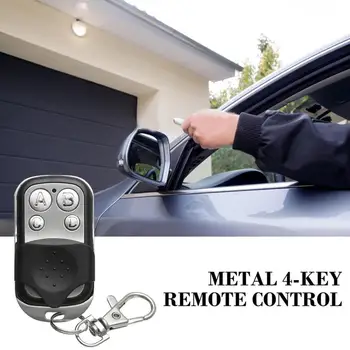 433Mhz Wireless Radio Frequency Remote Control Metal 4-Key Remote Control Ev1527 Learning Code Wireless Remote Control
433Mhz Wireless Radio Frequency Remote Control Metal 4-Key Remote Control Ev1527 Learning Code Wireless Remote Control