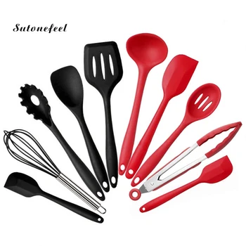 Silicone Utensil BBQ Kitchenware Non Stick Heat Resistant ECO Cookware Barbecue Baking Kitchen Cake Decorating Tools
Silicone Utensil BBQ Kitchenware Non Stick Heat Resistant ECO Cookware Barbecue Baking Kitchen Cake Decorating Tools