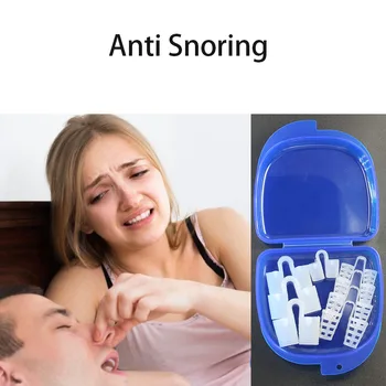 1PCS Four sizes Silicone Anti Snoring Device Snore Stopper Nose Clip Breathable Aid Apnea Guard for Stop Snoring Noise
1PCS Four sizes Silicone Anti Snoring Device Snore Stopper Nose Clip Breathable Aid Apnea Guard for Stop Snoring Noise
