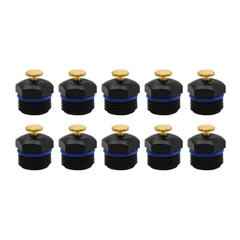 10Pcs/Lot 1/2 inch DN15 360 Degree Thread Plastic Lawn Watering Sprinkler Garden Irrigation Agriculture Sprayers Nozzles
10Pcs/Lot 1/2 inch DN15 360 Degree Thread Plastic Lawn Watering Sprinkler Garden Irrigation Agriculture Sprayers Nozzles
