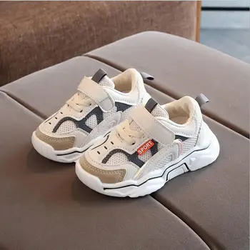 2019 Autumn Kids Sports Shoes Children Casual Boys Sneaker Fashion Spring Girls Anti-Slippery breathable leisure 
2019 Autumn Kids Sports Shoes Children Casual Boys Sneaker Fashion Spring Girls Anti-Slippery breathable leisure
