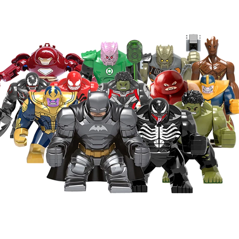 playmobil original building blocks figure Toys Batman venom Building Blocks Compatible The Best Gift for Children
playmobil original building blocks figure Toys Batman venom Building Blocks Compatible The Best Gift for Children