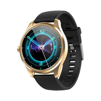 Smart Watch IP68 Longest Work Time Battery Wearable Devices Smart Electronics Smartwatch Blood Pressure Reminder Monitor
Smart Watch IP68 Longest Work Time Battery Wearable Devices Smart Electronics Smartwatch Blood Pressure Reminder Monitor