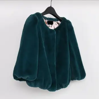 Imitation fur coat of new fund of 2020 autumn winters is female brief paragraph show thin female imitation rabbit fur coat
Imitation fur coat of new fund of 2020 autumn winters is female brief paragraph show thin female imitation rabbit fur coat