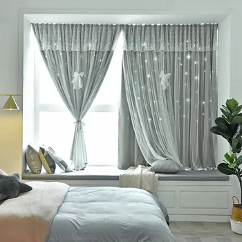 Curtain Full Light-Shielding about Bedroom Window Velcro Online Celebrity Straight Background Adhesive Curtain Free Punched Inst
Curtain Full Light-Shielding about Bedroom Window Velcro Online Celebrity Straight Background Adhesive Curtain Free Punched Inst