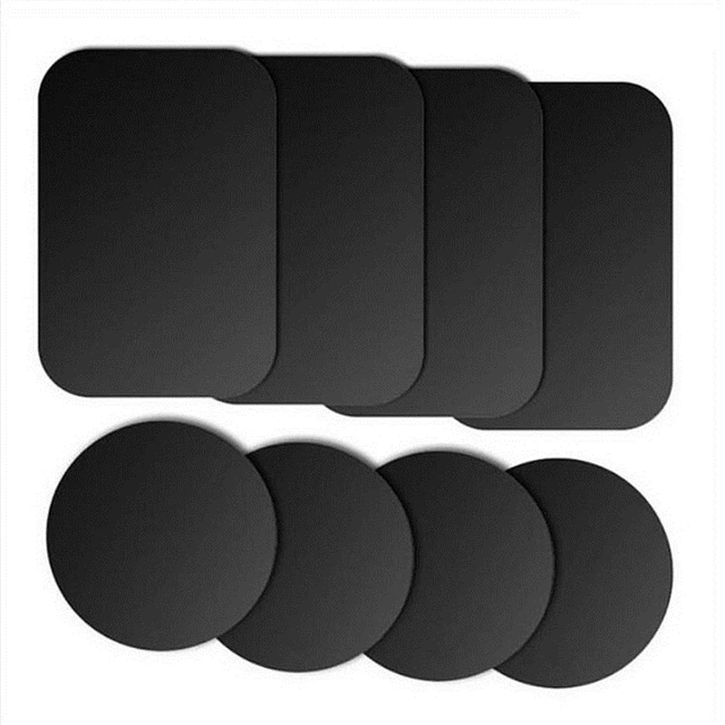 Wholesale Black Metal Plate For Magnet Phone Holder Square Iron Sheet Stick Tablet And Mobile Phone For IPhone Huawei Xiaomi
Wholesale Black Metal Plate For Magnet Phone Holder Square Iron Sheet Stick Tablet And Mobile Phone For IPhone Huawei Xiaomi