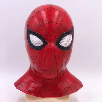 3 Colors Avengers Infinity War Superhero Spiderman Mask Cosplay Latex Masks Full Head Halloween Masks For Adult Kids Costume
3 Colors Avengers Infinity War Superhero Spiderman Mask Cosplay Latex Masks Full Head Halloween Masks For Adult Kids Costume