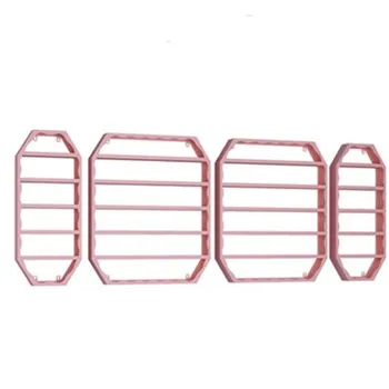 Wall Mounted Makeup Cosmetic Manicure Display Rack Lipstick Nail Polish Bottle Floating Storage Shelf decorative wall shelf
Wall Mounted Makeup Cosmetic Manicure Display Rack Lipstick Nail Polish Bottle Floating Storage Shelf decorative wall shelf